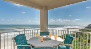 Spectacular Beachfront Views from this Tastefully Decorated Condo ~ PH5B Palm House